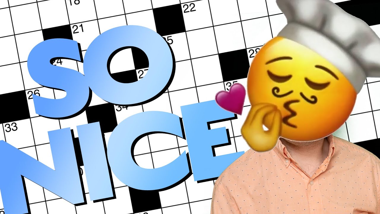 Wednesday A Truly Delicious Theme 8 March 2023 New York Times