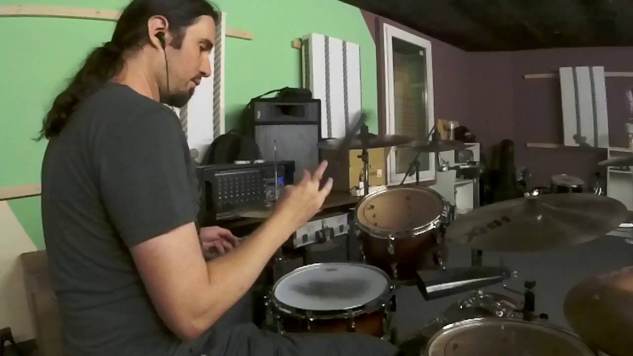 Moreno Trio/Swing à Bellevue/Drum Cover by flob234 YouTube