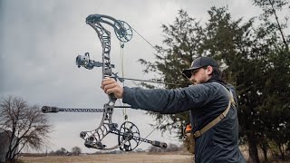 MATHEWS PHASE 4 BOW BUILD