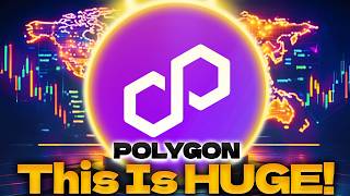 THIS IS HUGE 🚨 Polygon Becomes the BACKBONE of Global Payments - POLYGON Price Prediction