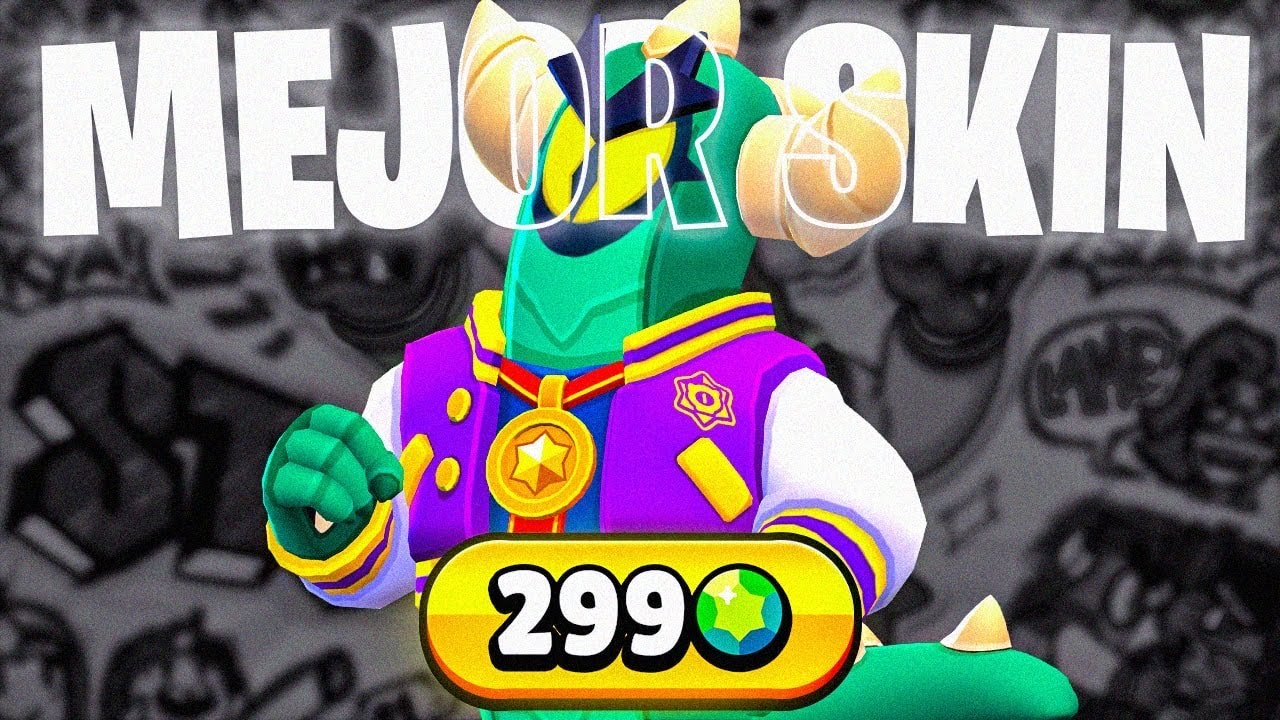 ¡LA MEJOR SKIN DE STU ME SACA DEL JUEGO! YouTube