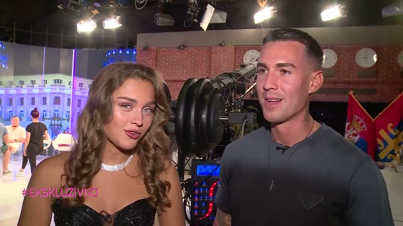 EKSKLUZIVno - Da li su Sofi Tikačenko i  Mateja Matijević više od prijatelja?