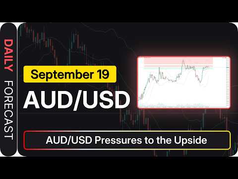 AUD/USD Price Forecast Today, Technical Analysis (September 19): AUD/USD Pressures to the Upside