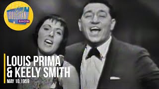 Video thumbnail of "Louis Prima & Keely Smith "I've Got You Under My Skin" on The Ed Sullivan Show"