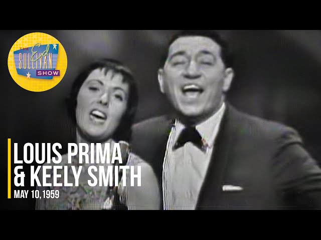 Louis Prima - I've Got You Under My Skin -feat. Keely Smith