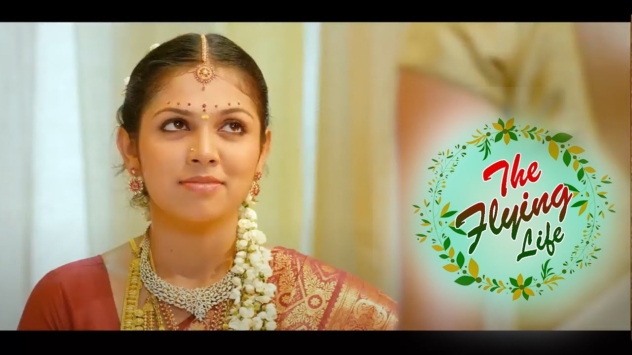 ⁣The Flying Life | English Dubbed Movie Part 3 | Dulquer Salmaan, Malavika Mohanan
