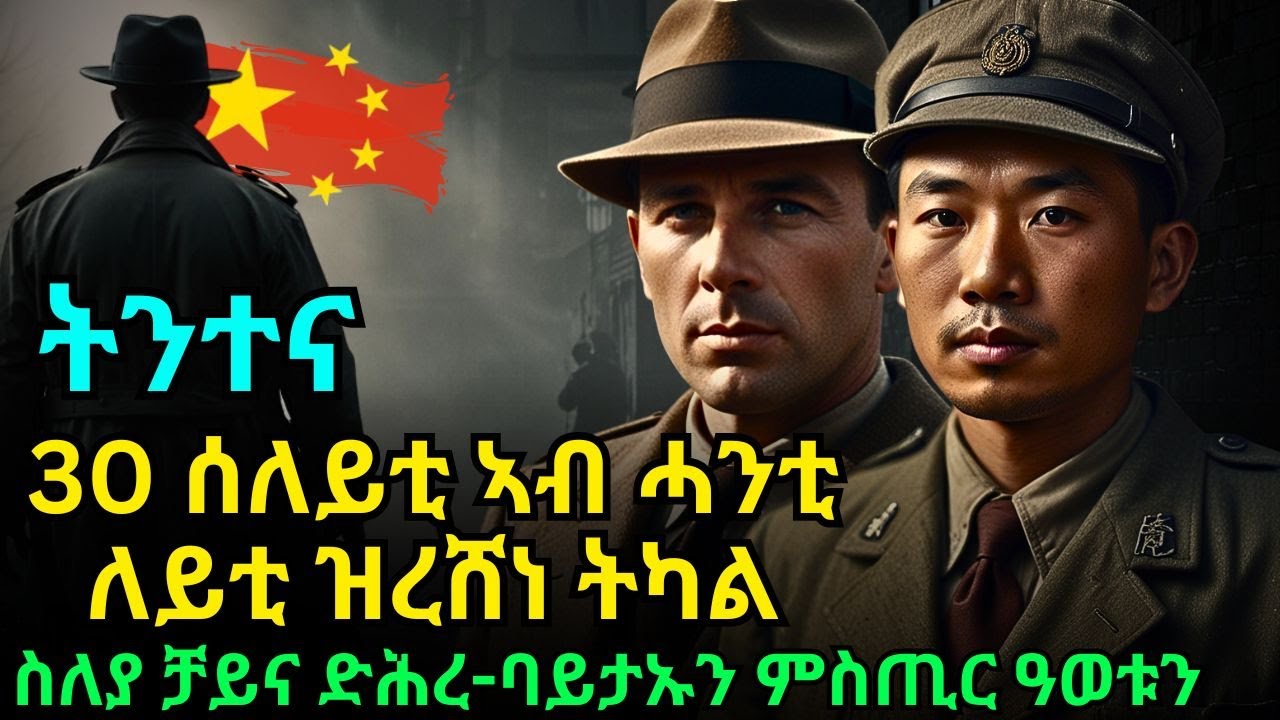 ትንተና 30 ሰለይቲ ኣብ ሓንቲ ለይቲ ዝረሸነ ትካል ስለያ ቻይና