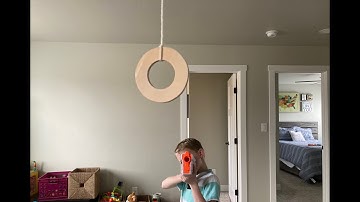 Trick Shots Level 1-20, But The Targets Get Smaller