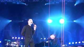 Hurts - Sandman live @ Gasometer, Vienna