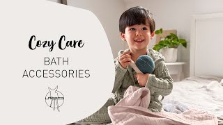 Cozy Care | Bathrobes, ponchos, towels & more for the daily care of your child! | LÄSSIG screenshot 1