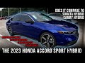 The 2023 Honda Accord Sport Hybrid: Is it worth it?