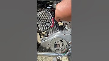 Honda C92 C95 CD125E CDI Conversion Kits (Pre-Setup before shipping)