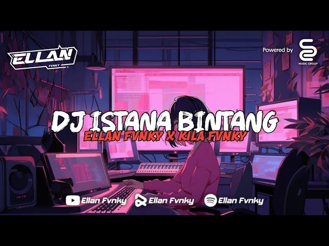 DJ ISTANA BINTANG X MELODY SAKIT JANTUNG class=