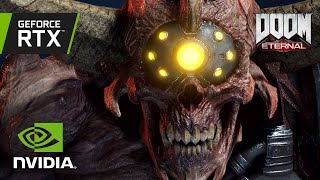 Doom : Eternal RTX ON VS OFF Doom : Eternal RTX ON VS OFF