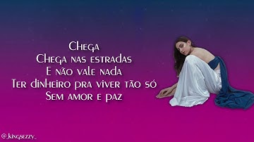 Gaia - Chega - Testo