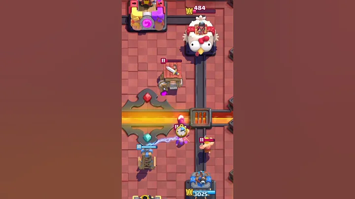 Ranking the Spirits in Clash Royale