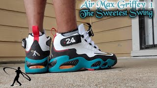 Air Max Griffey 1: The Sweetest Swing(Part 3/3)