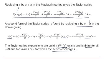 Edexcel Further Pure 1: Calculus 1-1