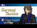 Fate/Grand Order - Servant Tactics - Grigori Rasputin
