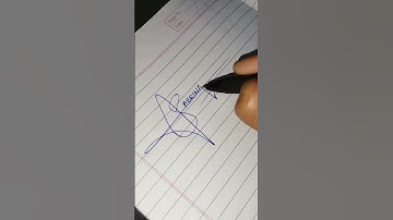 #sabrina #signature ✍️ || like comment and subscribe 🥰✨