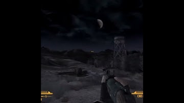 New Vegas Being bad at Stealth #shorts #falloutnewvegasmemes