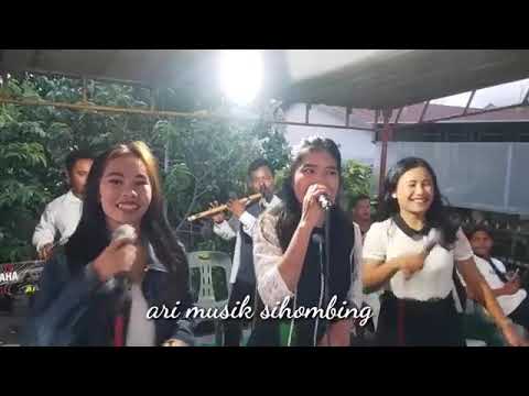 Viral !!! Lagu Pesta Terbaru Full Bass Armus Sihombing Feat Naori Voice 👍👍👍