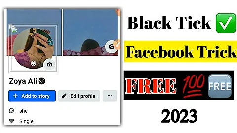 Facebook pr black tick kesy lgayen | Get black tick on Facebook account | Verify Facebook account