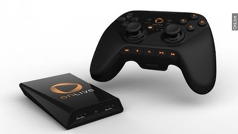 Game Over: Cloud Gaming Service OnLive To Shut Down