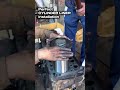 Perfect Cylinder Liner Installation #shorts #satisfying #mechanic