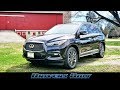 2019 Infiniti QX60 - Comfortable and Capable Luxury Midsize SUV