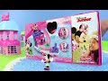 Minnie & Mickey Mouse Houses for Kids Mp3 Song