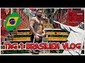  anreise  christo statue  tag 1 brasilen vlog