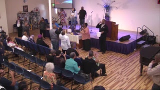 City of Refuge UCC Worship April 2, 2017