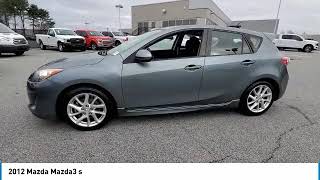 2012 Mazda Mazda3 C1506769A