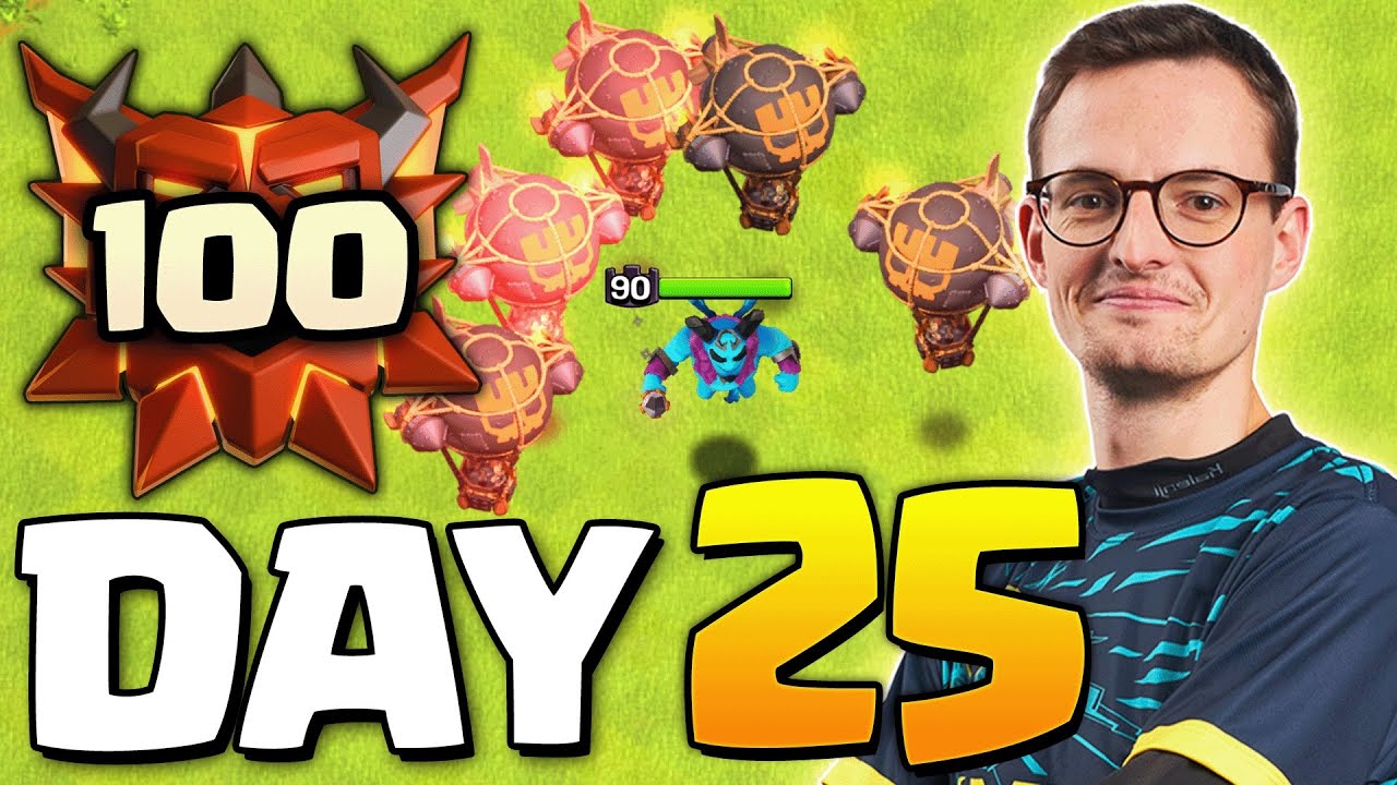 Legend League - February 2026 Day 25 - Fireball Rocket Loon - Swag Prince or Fail Time 🥸