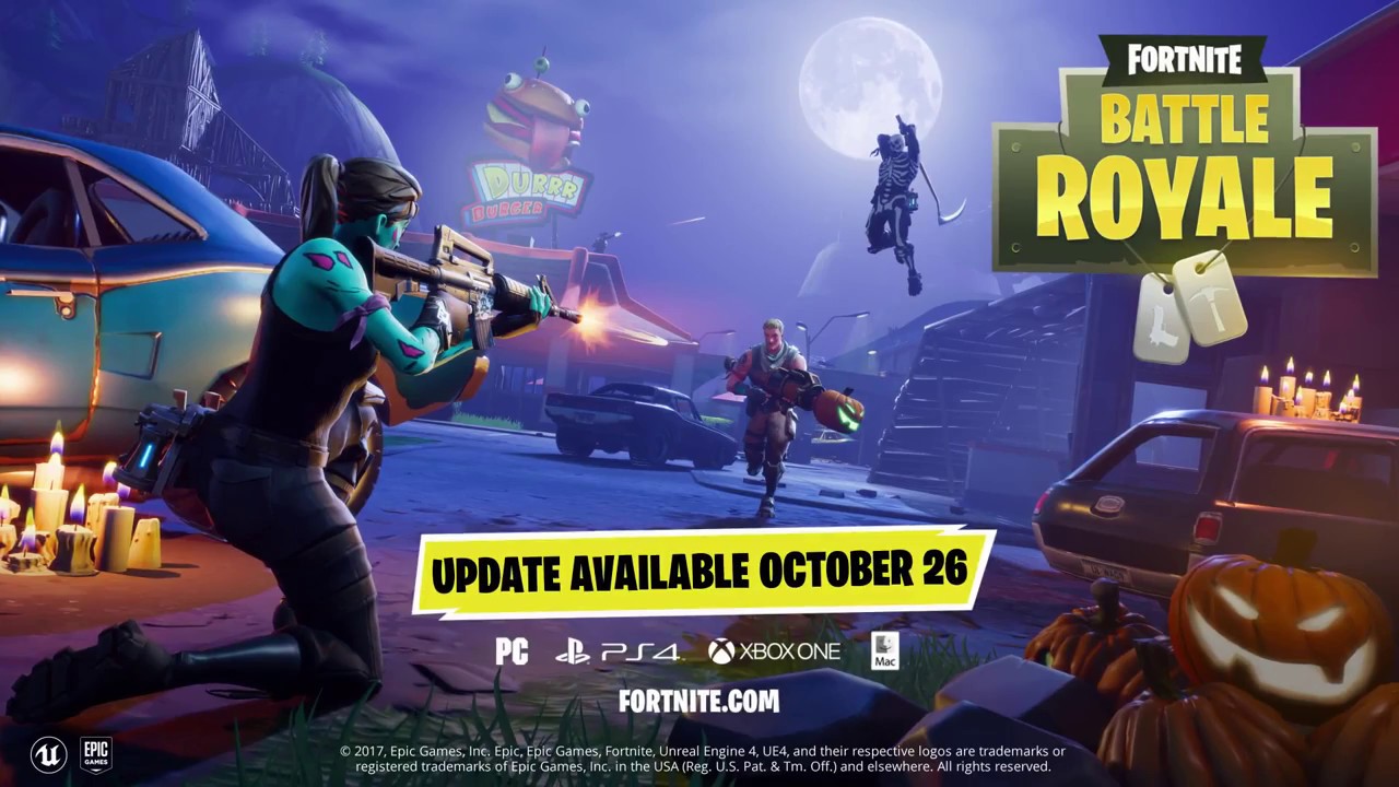 Fortnite Fortnitemares Battl!   e Royale Trailer Youtube | Fortnite fortnitemares trailer Fortnite Fortnitemares Battle Royale Trailer Youtube - fortnite fortnitemares battle royale trailer