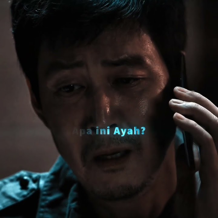Inilah Terakhir Kali Gi-hun Mendengar Suara Anaknya | Squid Game Season 2 #shorts #edit #movie