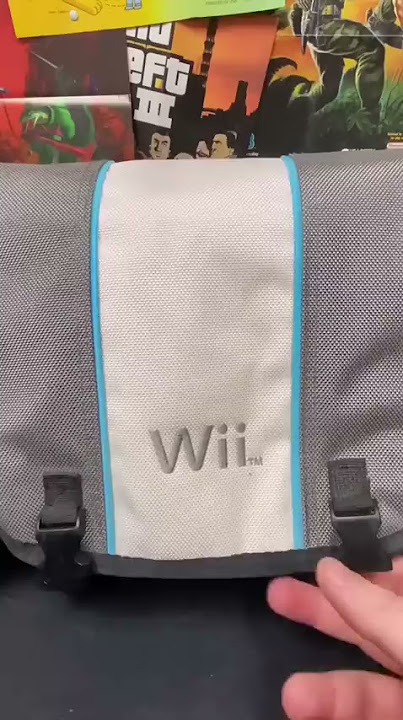 I assemble the ultimate Wii