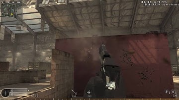 COD4 tips - 3 rounds burst fire on semi auto weapons