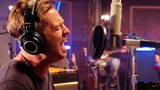 Rare Studio Performance of 'Apologize' by OneRepublic | Once In A Lifetime Sessions