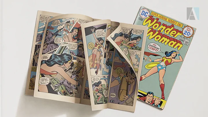 The "Wonder Woman" of Trompe L'oeil Painting | Mee...