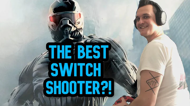 CRYSIS REVIEW - The Best FPS On Switch? | Major Pineapple