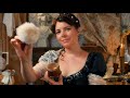 Getting You Ready for the Ball, 1812 | ASMR Roleplay (dressing you, doing your makeup & hair)