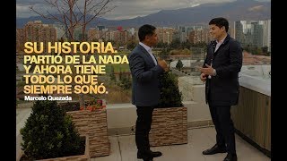 Una Historia De Éxito - Marcelo Quezada Educando Millonarios