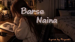 Barse nanina | Rumii, chayan | lyrics by Priyanshi 