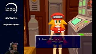 Digital Eclipse Plays Mega Man Legends - Episode 5 (right) | 08/08/2026