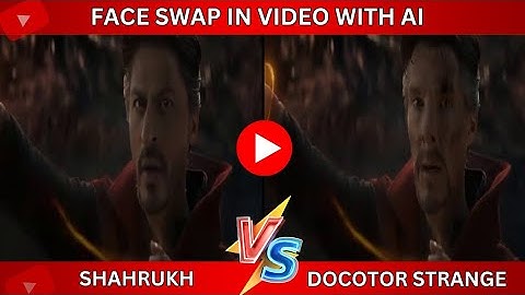 Hottest Surprise! AI Tool Swaps Faces