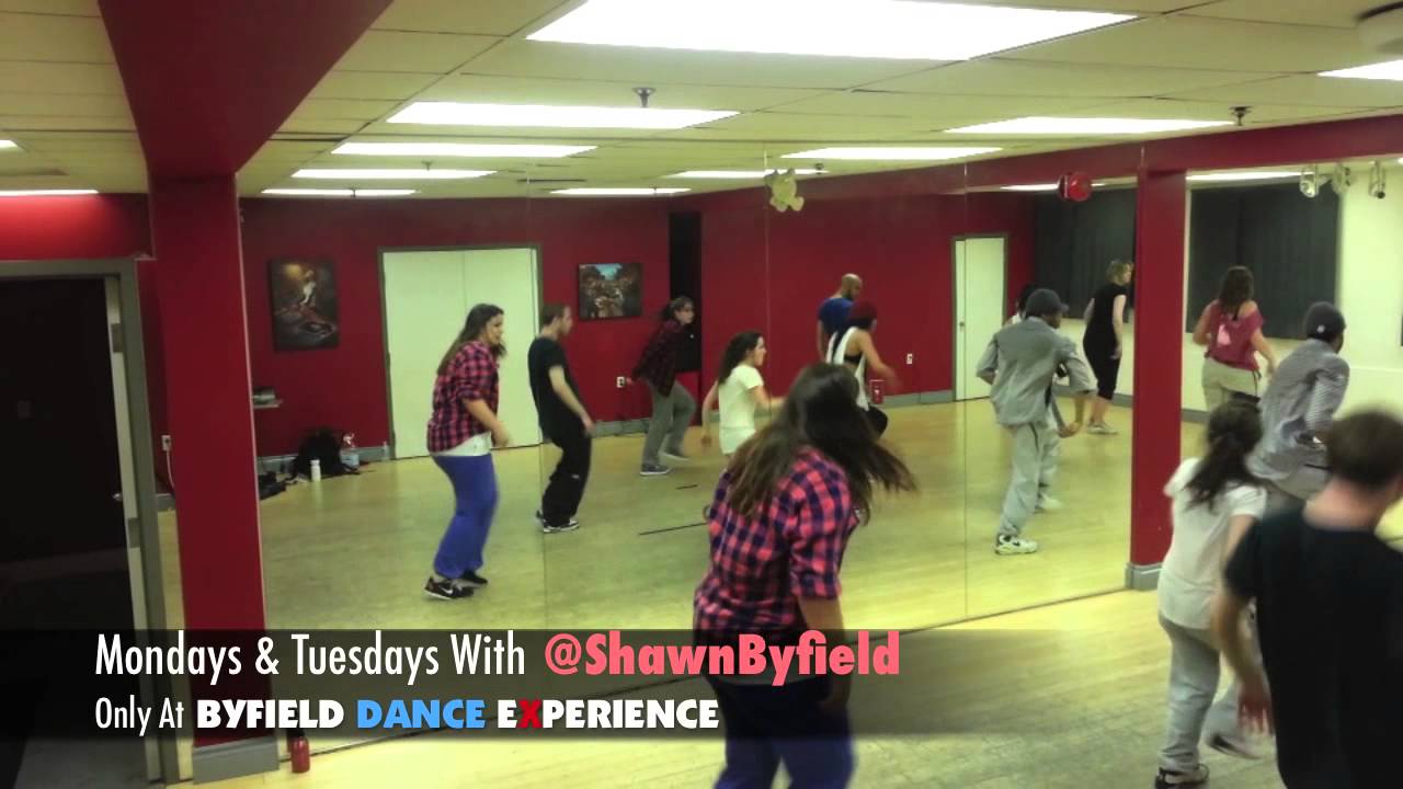 Timbaland Release - Hip Hop Dance Class in Toronto