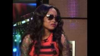 Download ONSTAGE - INTERVIEW TANESHA SHORTY JOHNSON COMMON-LAW WIFE OF VYBZ KARTEL (SEPTEMBER 7 2013)