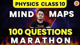 Physics One Shot Revision! Class 10 Full Syllabus Marathon CBSE 2024 | Abhishek Sir @VedantuClass910